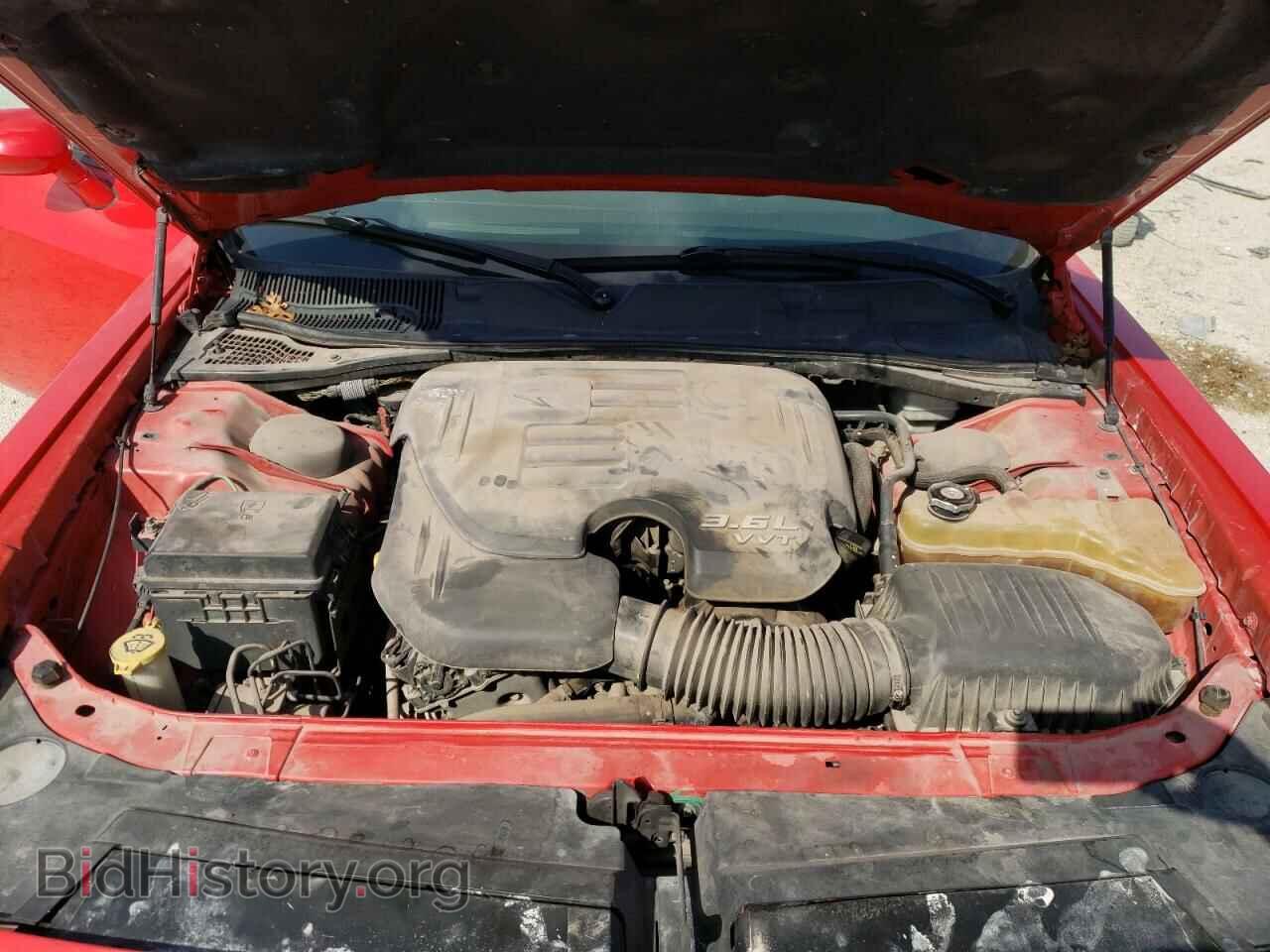 2014 DODGE CHALLENGER - VIN: 2C3CDYAG3EH188628 - Фото 11