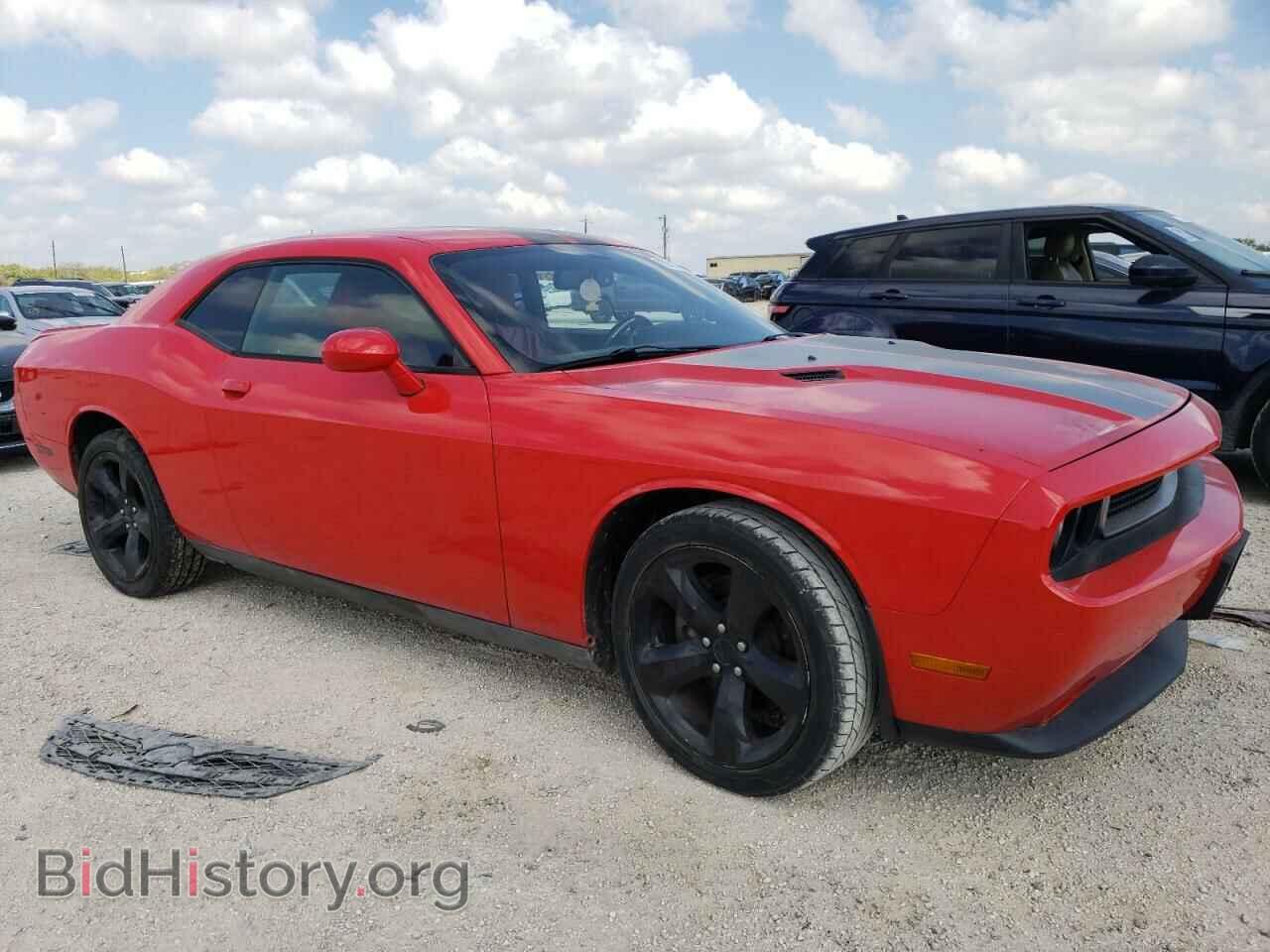 2014 DODGE CHALLENGER - VIN: 2C3CDYAG3EH188628 - Фото 4
