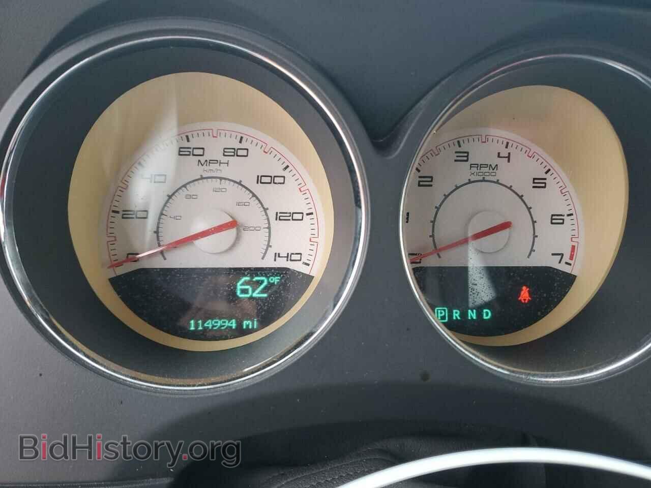2014 DODGE CHALLENGER - VIN: 2C3CDYAG3EH188628 - Фото 9
