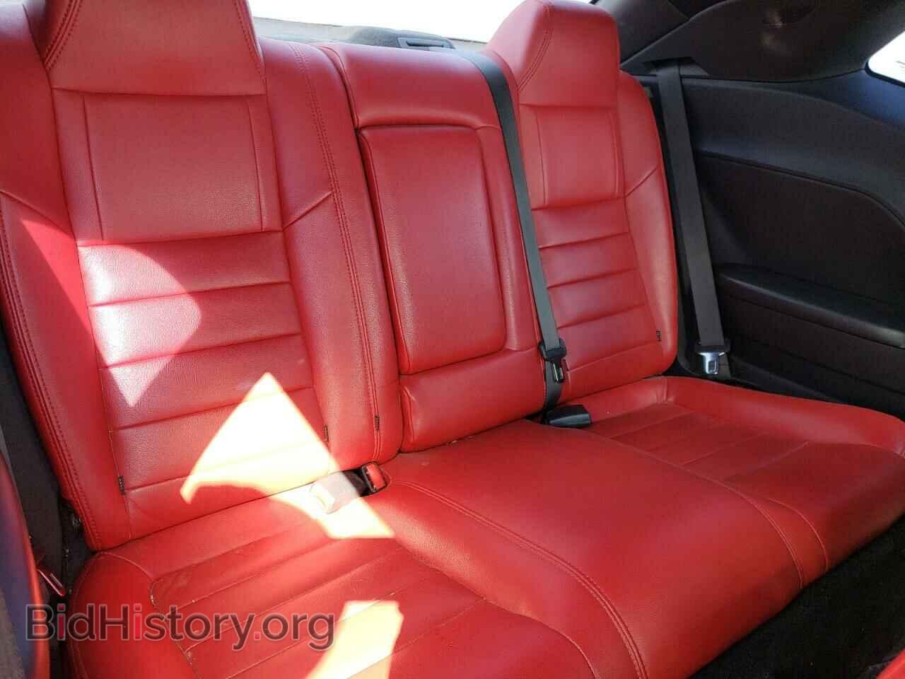 2014 DODGE CHALLENGER - VIN: 2C3CDYAG3EH188628 - Фото 10