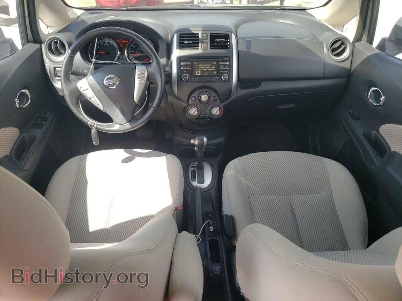 2014 NISSAN VERSA - VIN: 3N1CE2CP6EL358350 - Фото 8