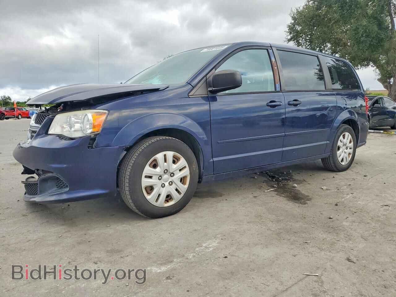 Photo 2C4RDGBG5FR686999 - DODGE CARAVAN 2015