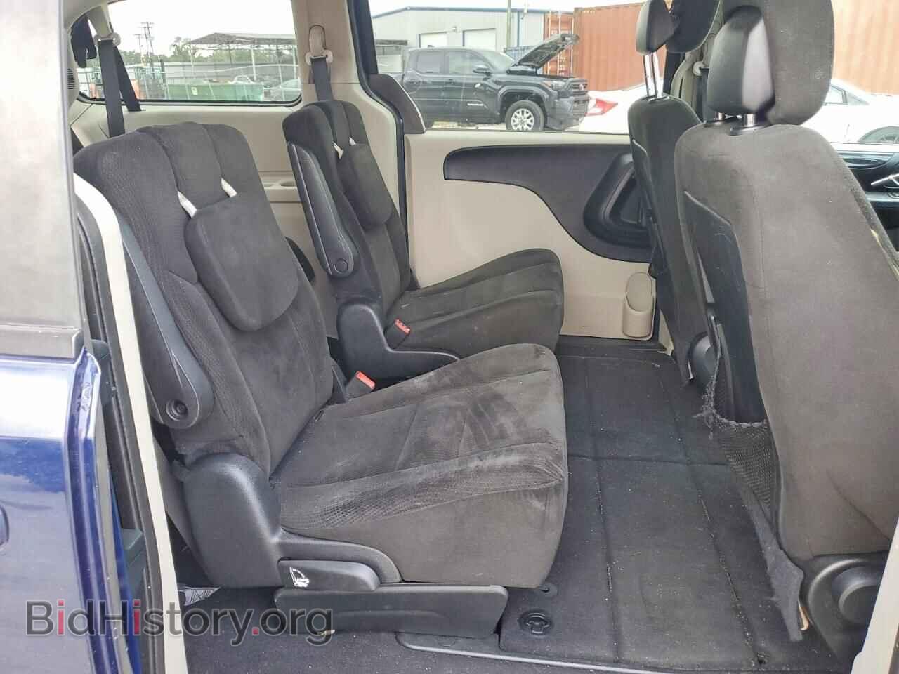 2015 DODGE CARAVAN - VIN: 2C4RDGBG5FR686999 - Photo 11