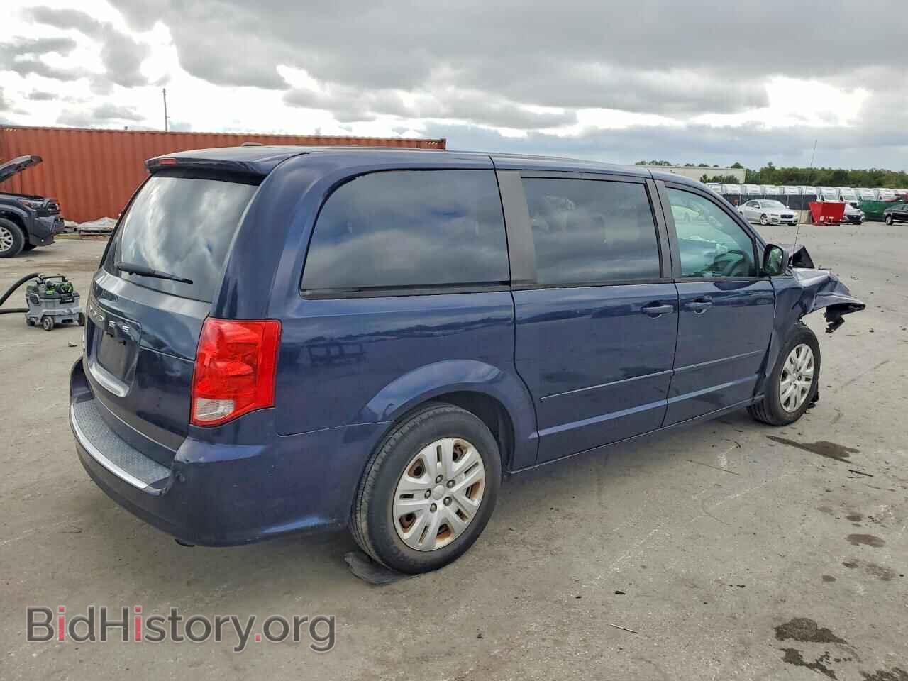 2015 DODGE CARAVAN - VIN: 2C4RDGBG5FR686999 - Photo 3