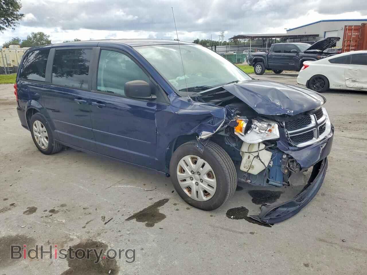 2015 DODGE CARAVAN - VIN: 2C4RDGBG5FR686999 - Photo 4