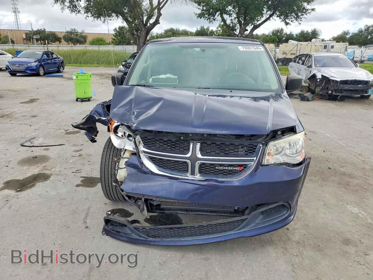 2015 DODGE CARAVAN - VIN: 2C4RDGBG5FR686999 - Photo 5