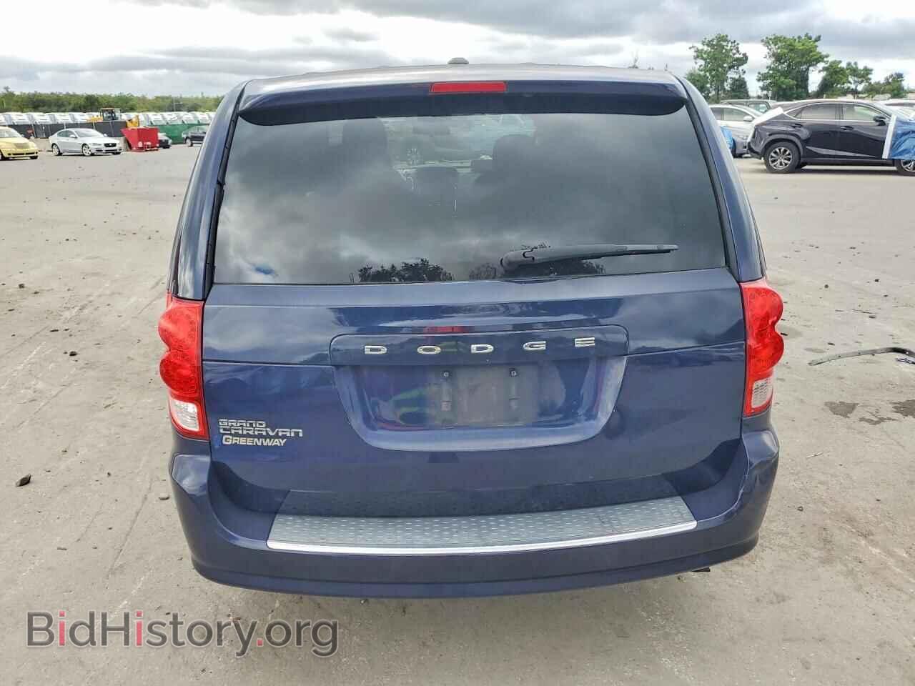 2015 DODGE CARAVAN - VIN: 2C4RDGBG5FR686999 - Photo 6