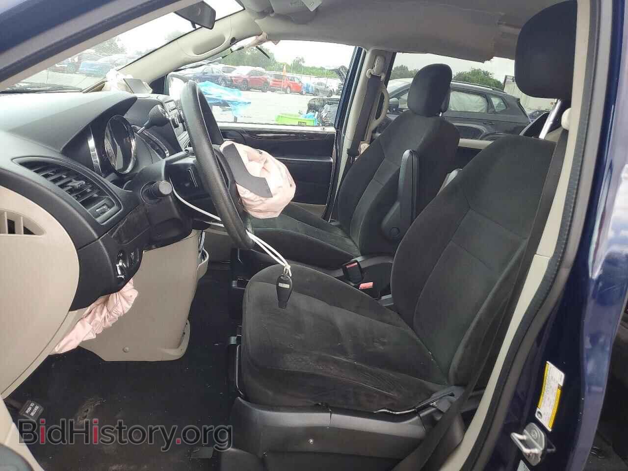 2015 DODGE CARAVAN - VIN: 2C4RDGBG5FR686999 - Photo 7