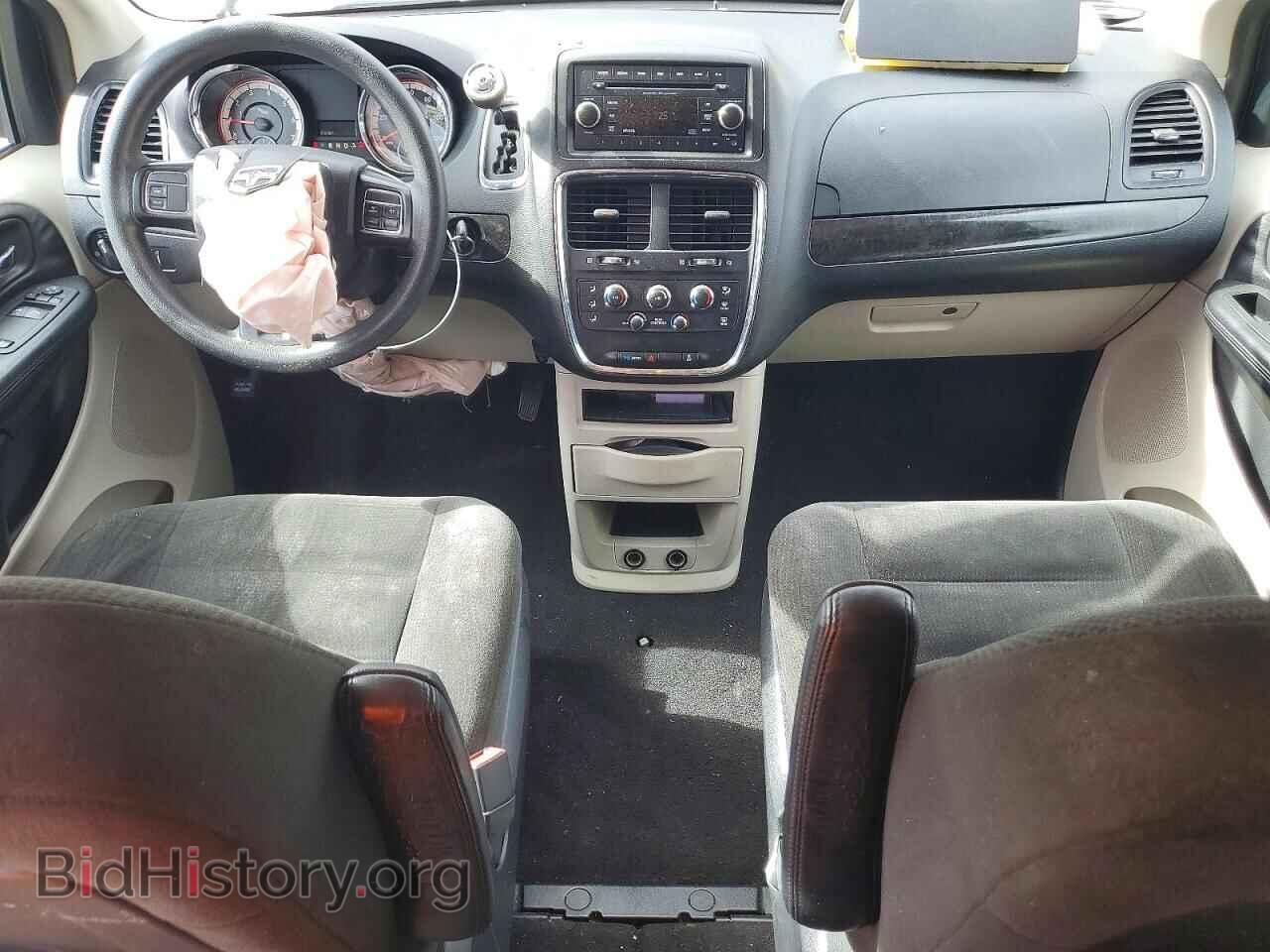 2015 DODGE CARAVAN - VIN: 2C4RDGBG5FR686999 - Photo 8