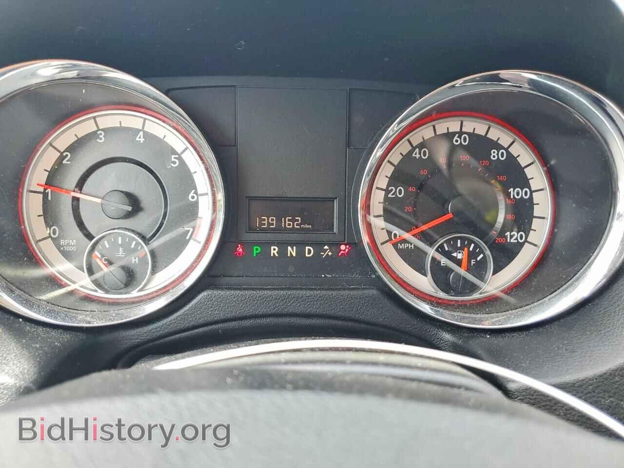 2015 DODGE CARAVAN - VIN: 2C4RDGBG5FR686999 - Photo 9