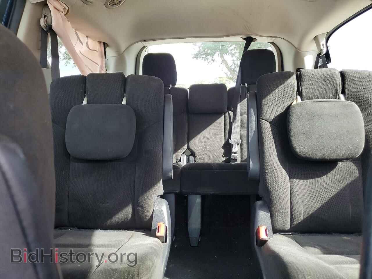 2015 DODGE CARAVAN - VIN: 2C4RDGBG5FR686999 - Photo 10