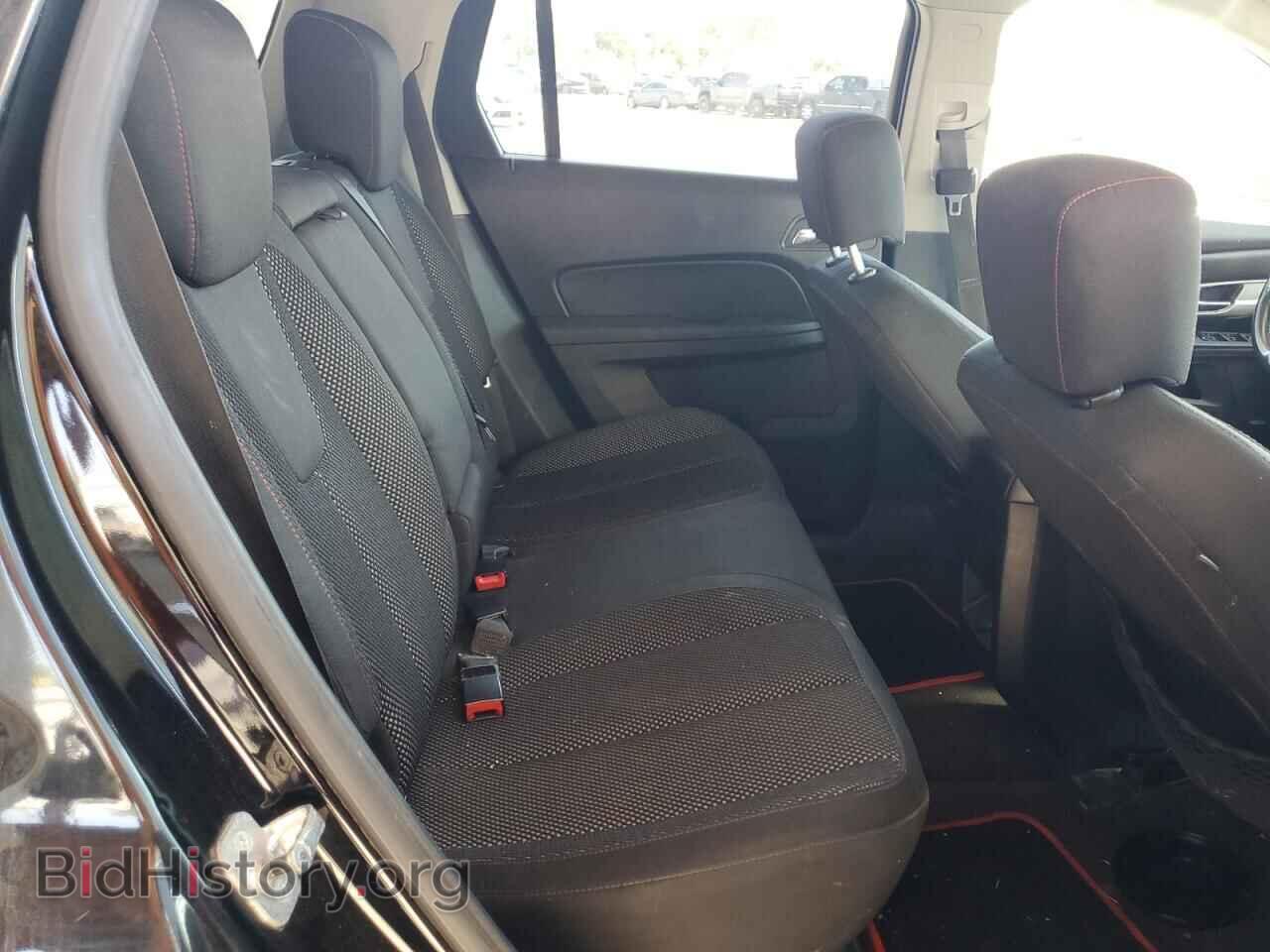 2011 GMC TERRAIN - VIN: 2CTALSEC7B6279844 - Photo 11