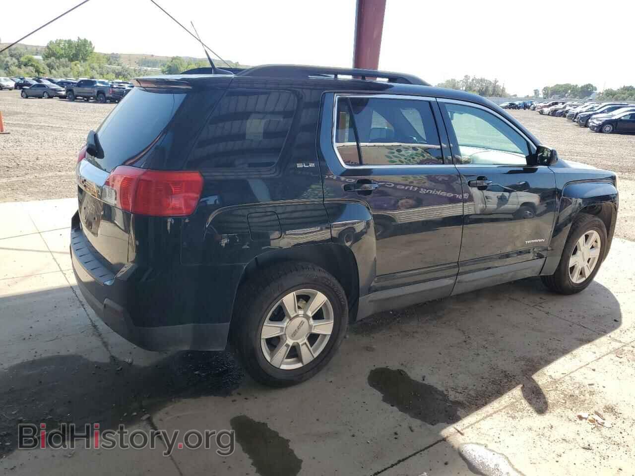 2011 GMC TERRAIN - VIN: 2CTALSEC7B6279844 - Photo 3
