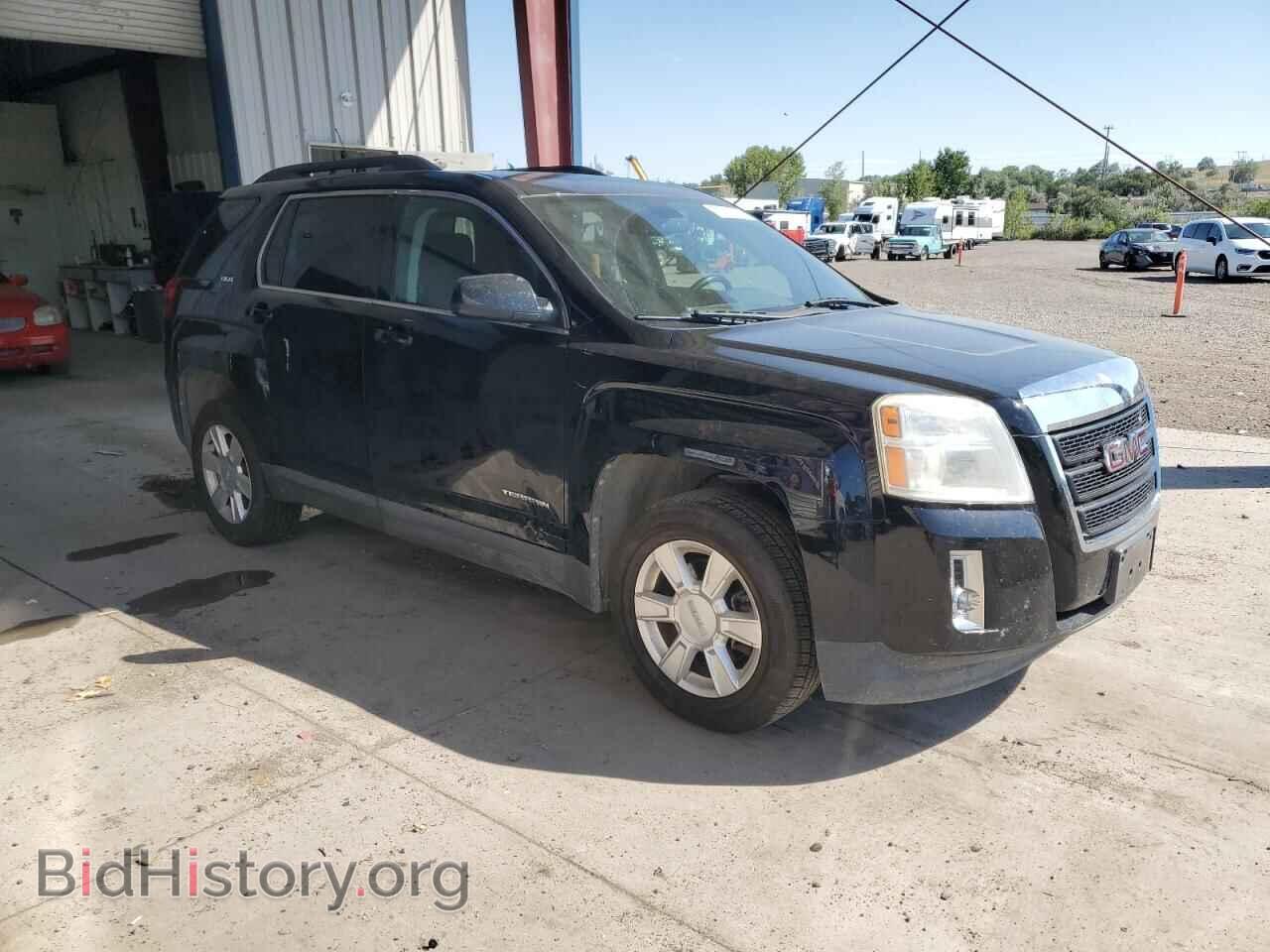 2011 GMC TERRAIN - VIN: 2CTALSEC7B6279844 - Photo 4