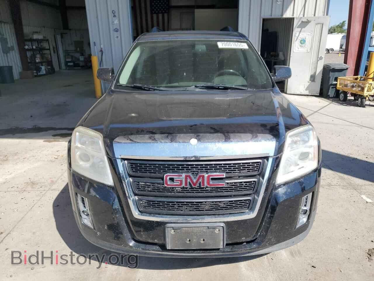 2011 GMC TERRAIN - VIN: 2CTALSEC7B6279844 - Photo 5