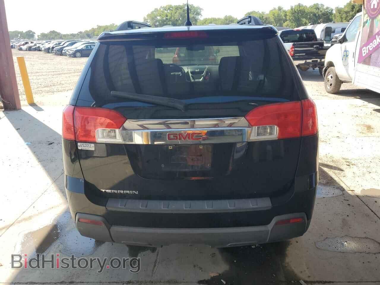 2011 GMC TERRAIN - VIN: 2CTALSEC7B6279844 - Photo 6