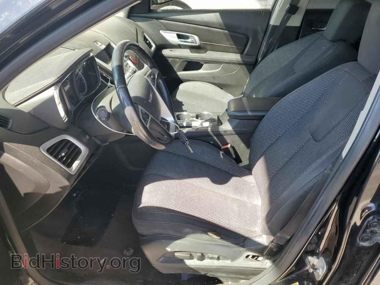 2011 GMC TERRAIN - VIN: 2CTALSEC7B6279844 - Photo 7