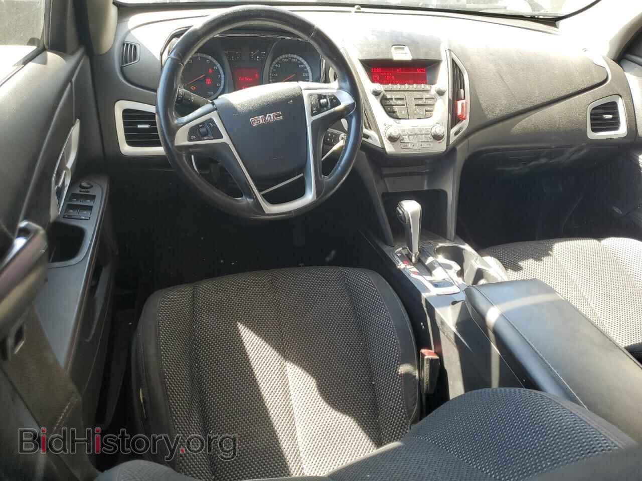 2011 GMC TERRAIN - VIN: 2CTALSEC7B6279844 - Photo 8