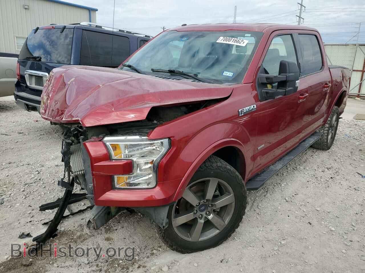 Photo 1FTEW1EG4HKC16336 - FORD F-150 2017