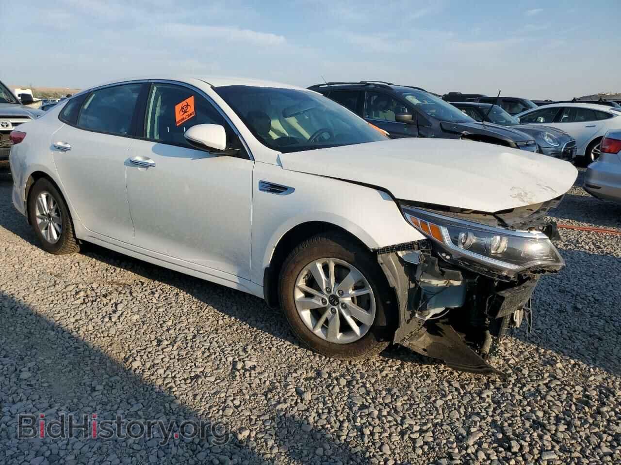 2017 KIA OPTIMA - VIN: KNAGT4L31H5163237 - Фото 4