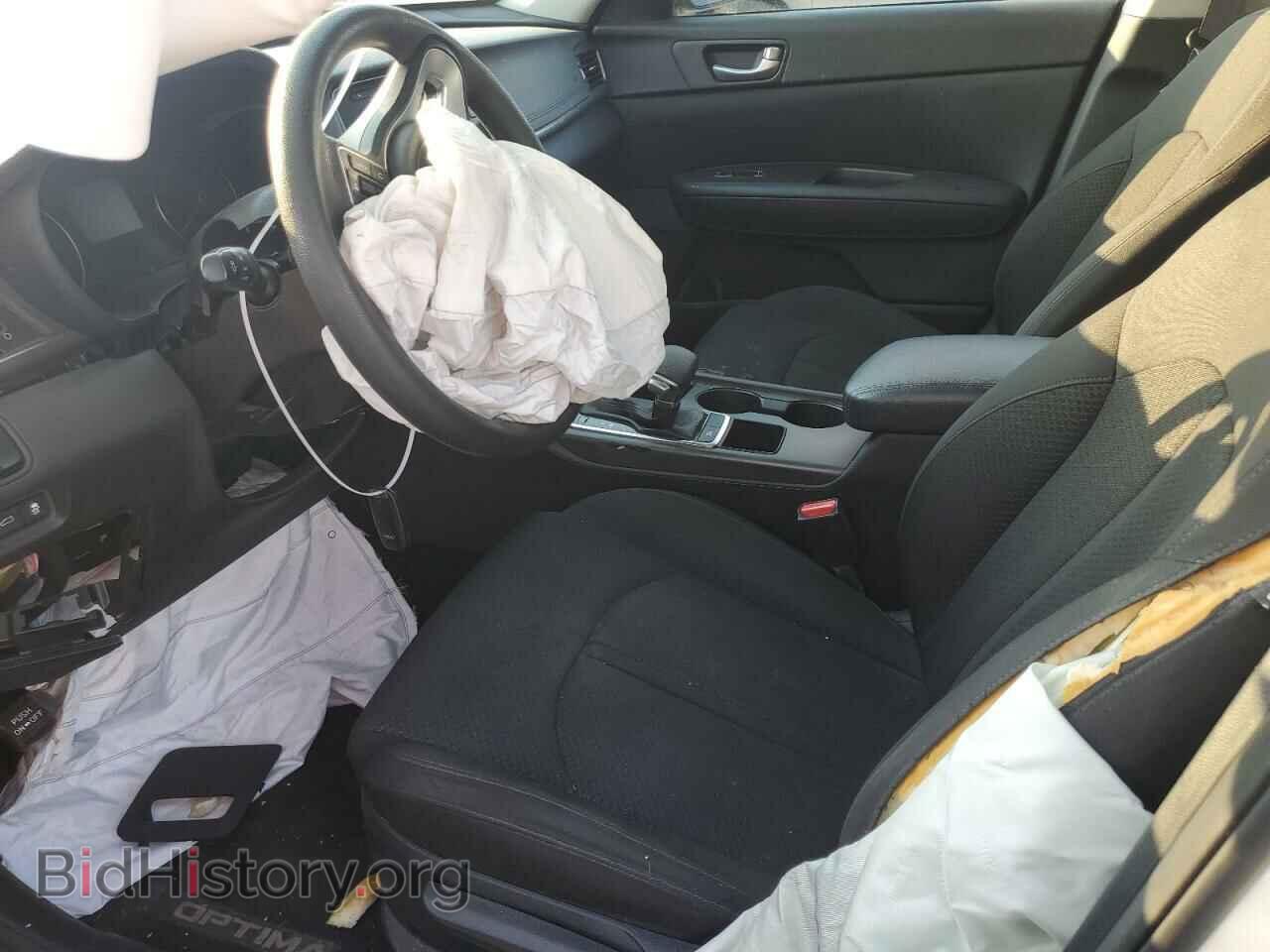 2017 KIA OPTIMA - VIN: KNAGT4L31H5163237 - Фото 7
