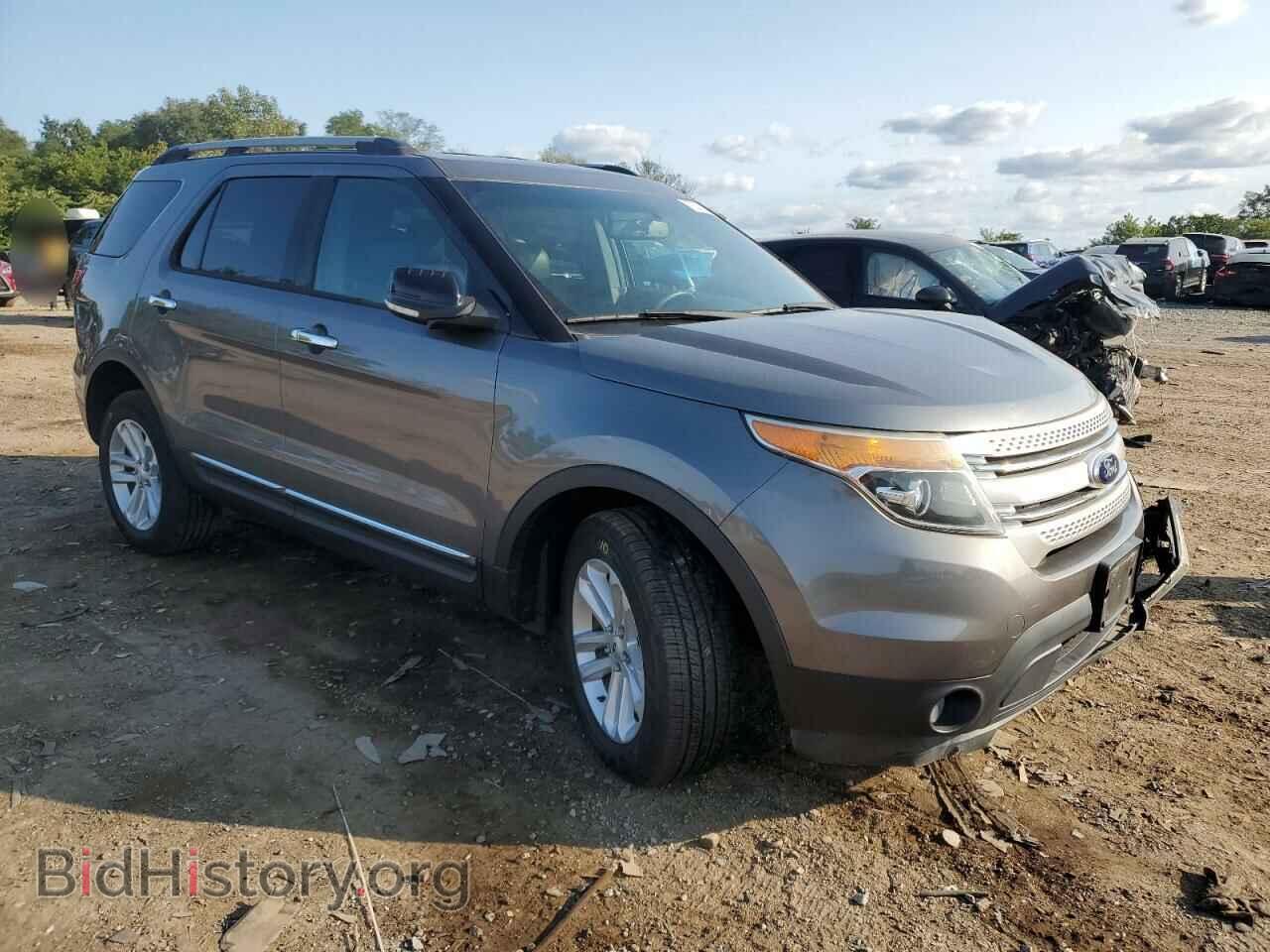 2013 FORD EXPLORER - VIN: 1FM5K8D88DGB82084 - Фото 4