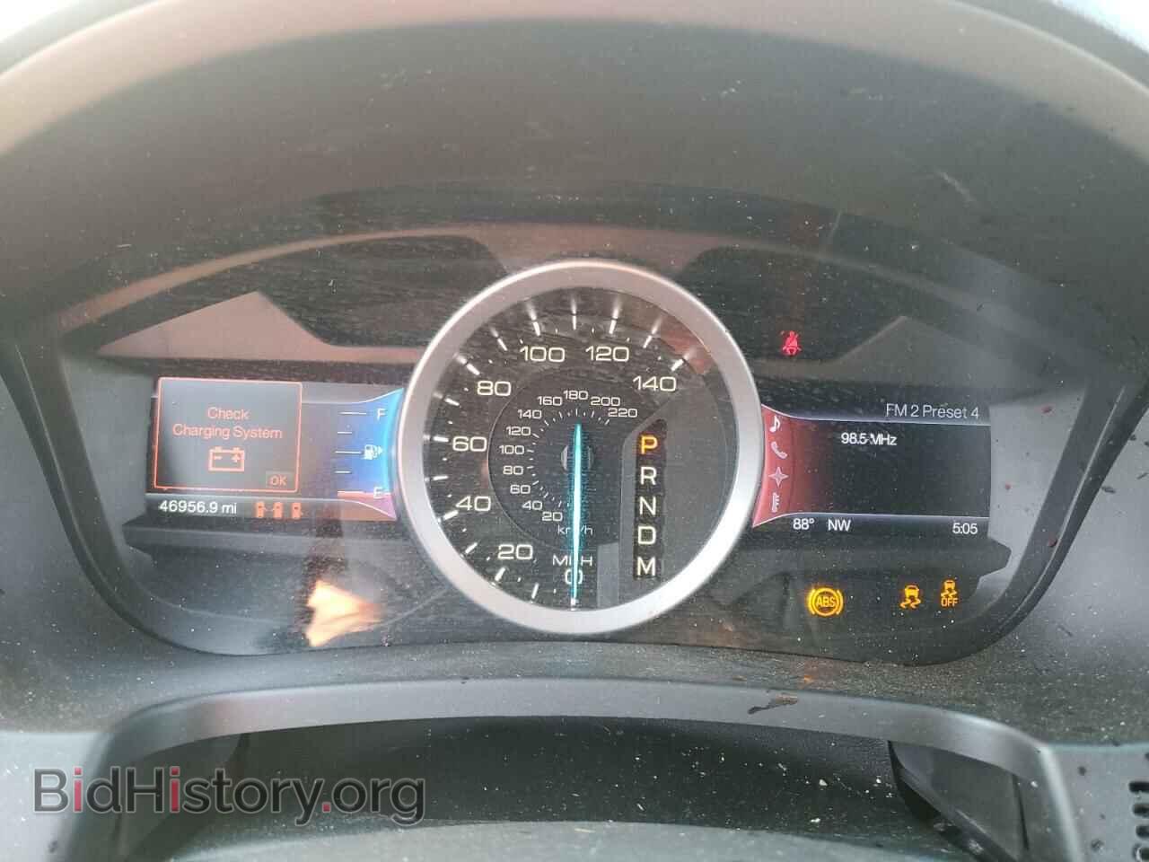 2013 FORD EXPLORER - VIN: 1FM5K8D88DGB82084 - Фото 9