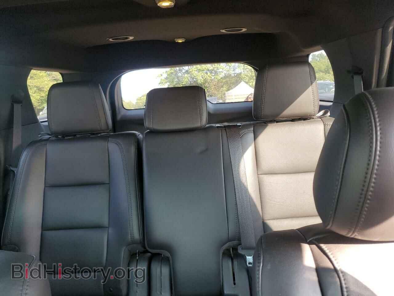 2013 FORD EXPLORER - VIN: 1FM5K8D88DGB82084 - Фото 10