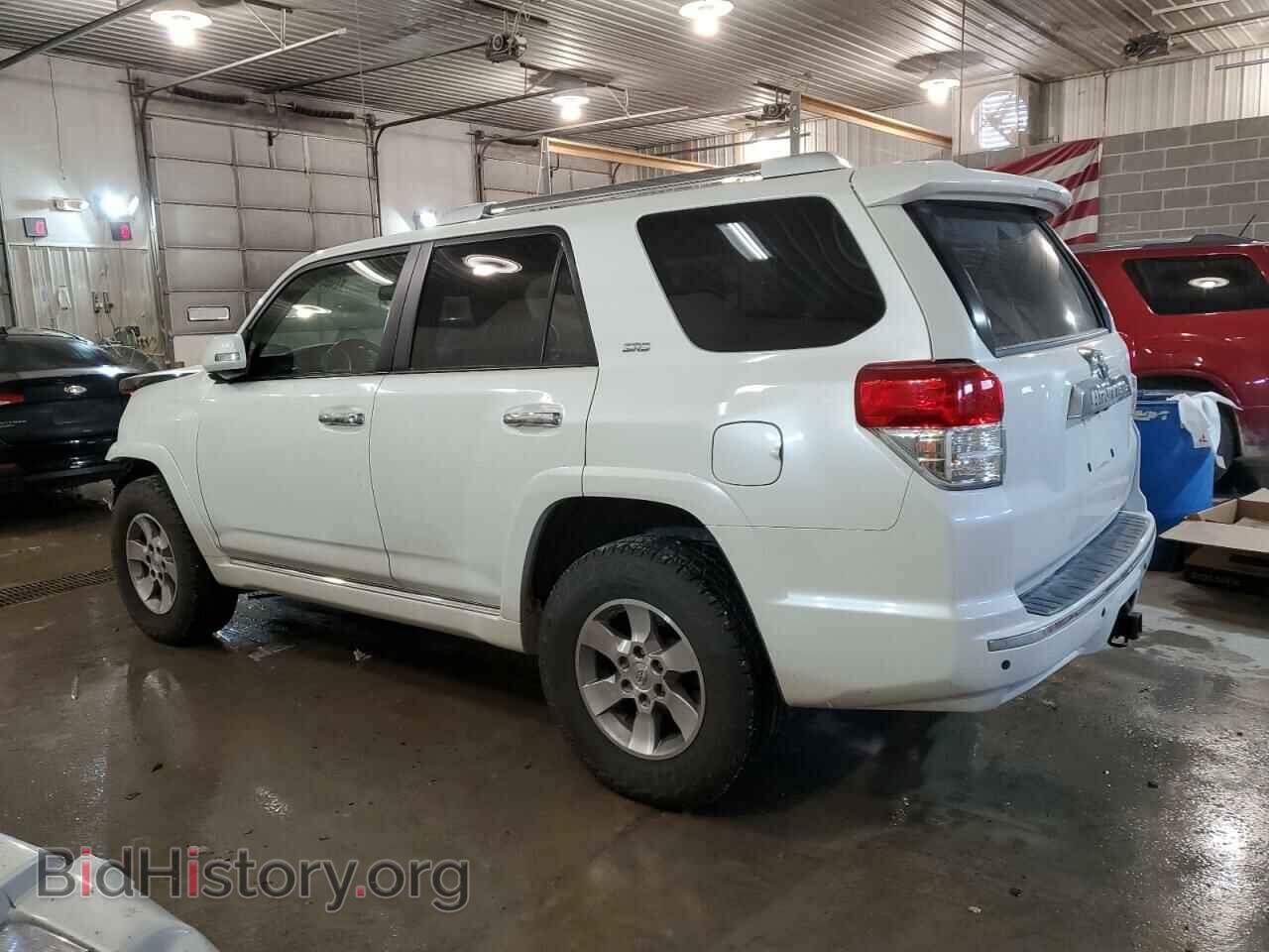 2013 TOYOTA 4RUNNER - VIN: JTEBU5JR8D5110516 - Фото 2