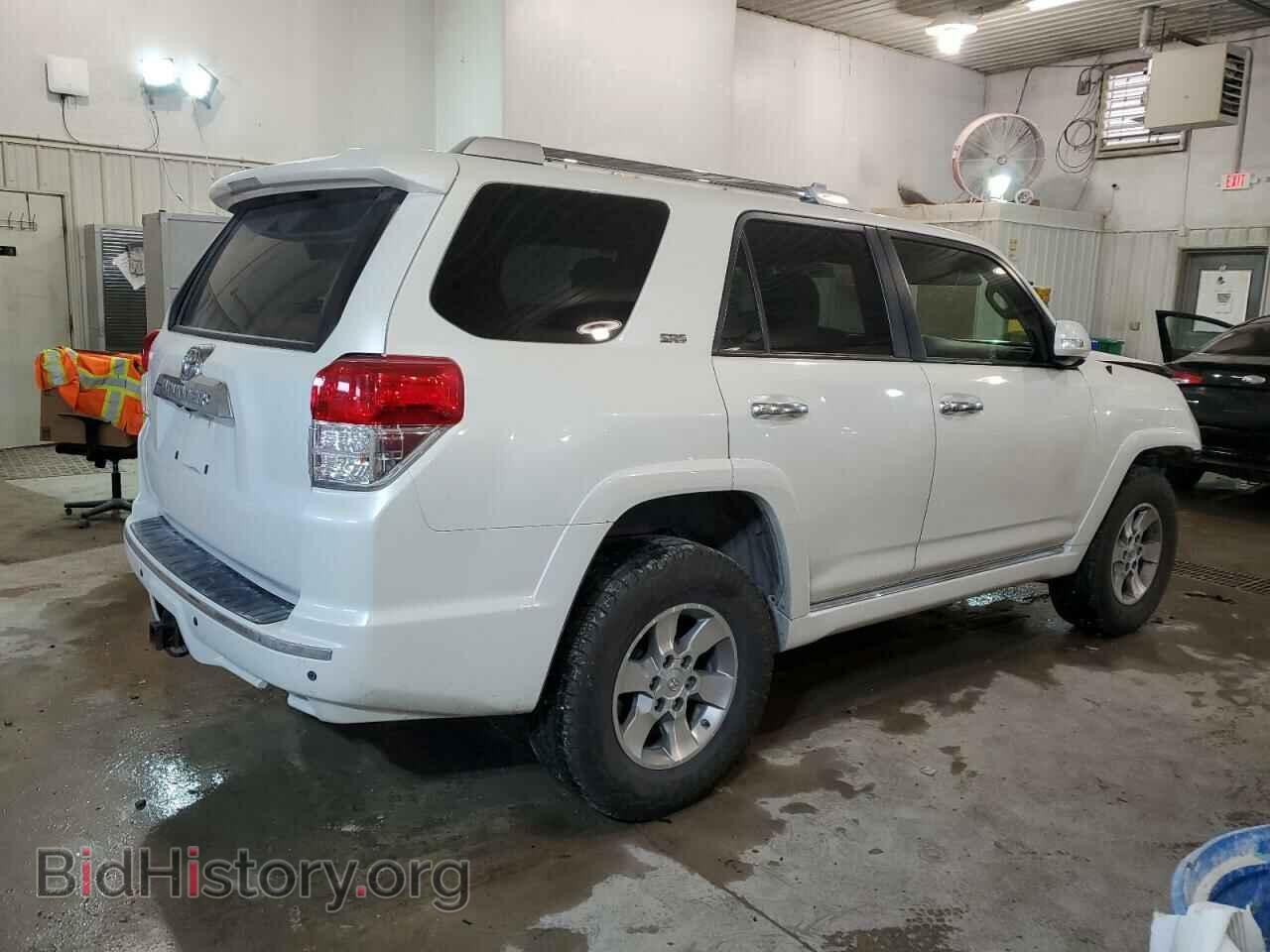 2013 TOYOTA 4RUNNER - VIN: JTEBU5JR8D5110516 - Фото 3