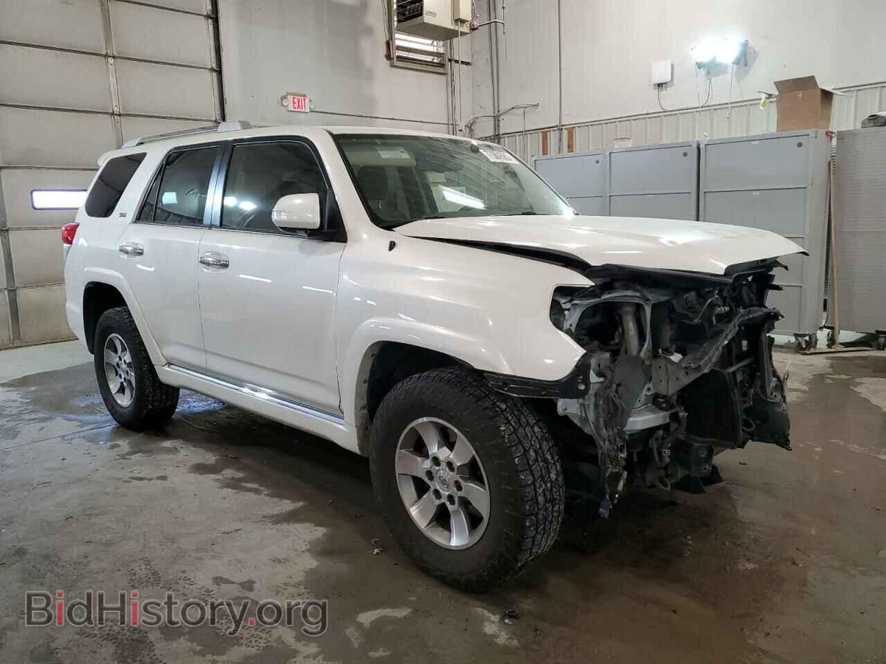 2013 TOYOTA 4RUNNER - VIN: JTEBU5JR8D5110516 - Фото 4