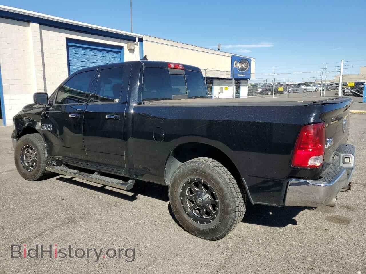 2014 RAM 1500 - VIN: 1C6RR7GT1ES118731 - Фото 2