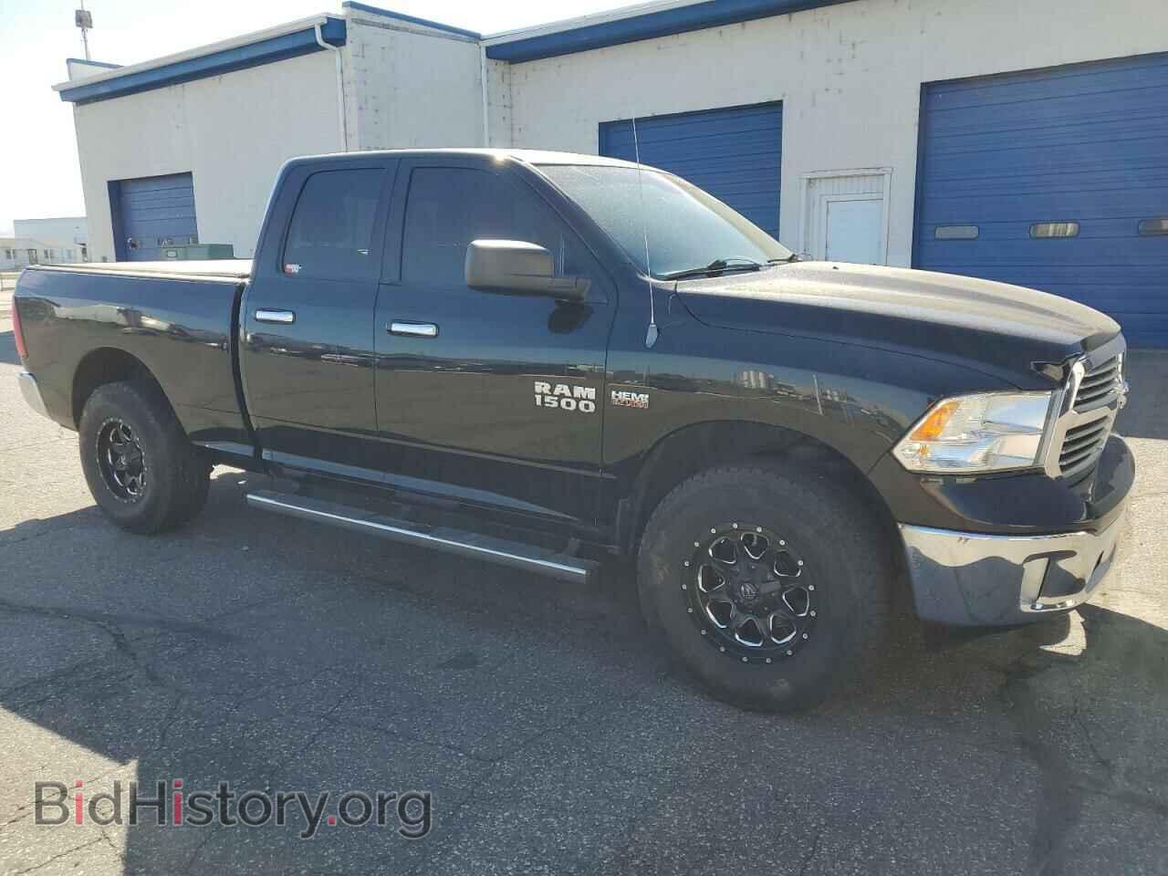 2014 RAM 1500 - VIN: 1C6RR7GT1ES118731 - Фото 4