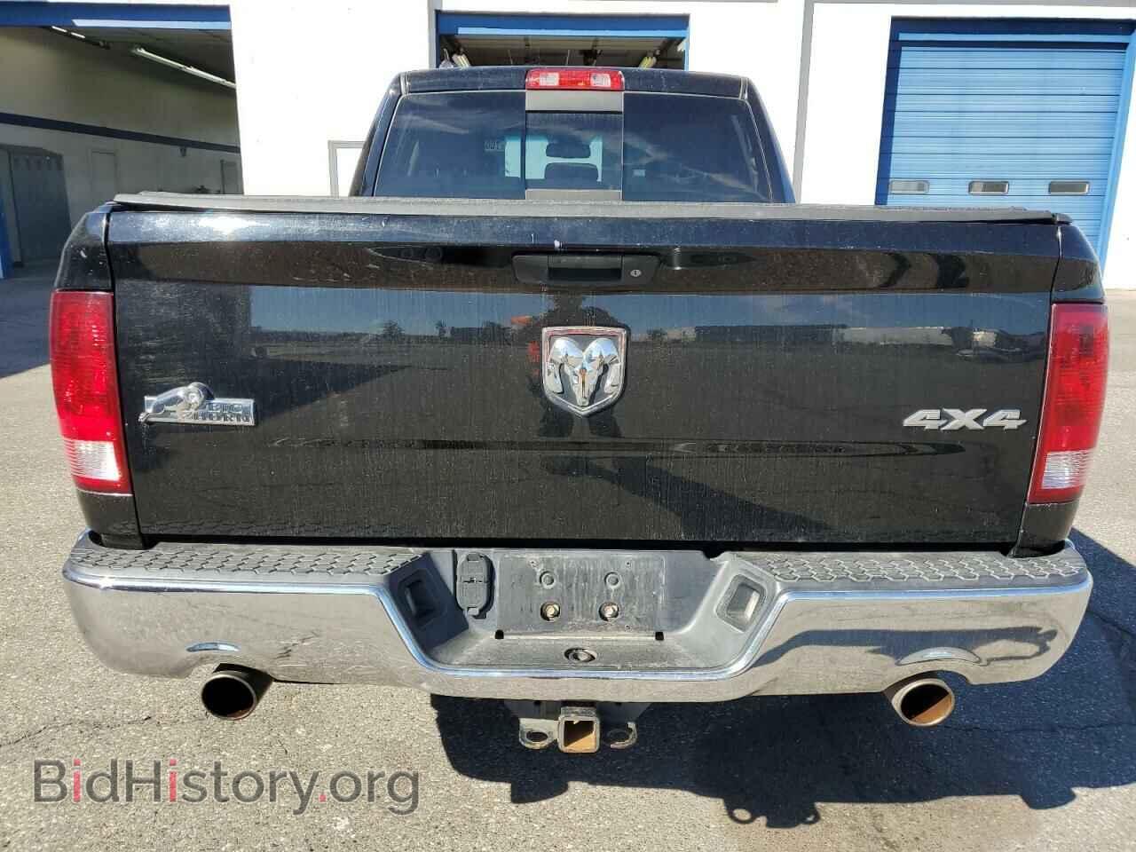 2014 RAM 1500 - VIN: 1C6RR7GT1ES118731 - Фото 6