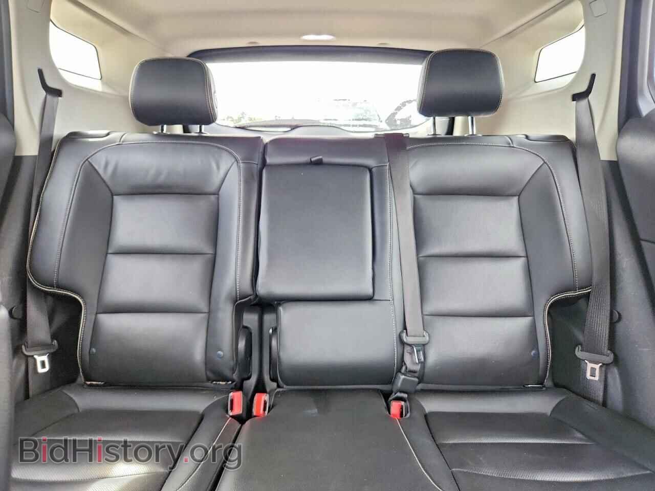 2018 GMC TERRAIN - VIN: 3GKALSEX8JL150606 - Фото 10