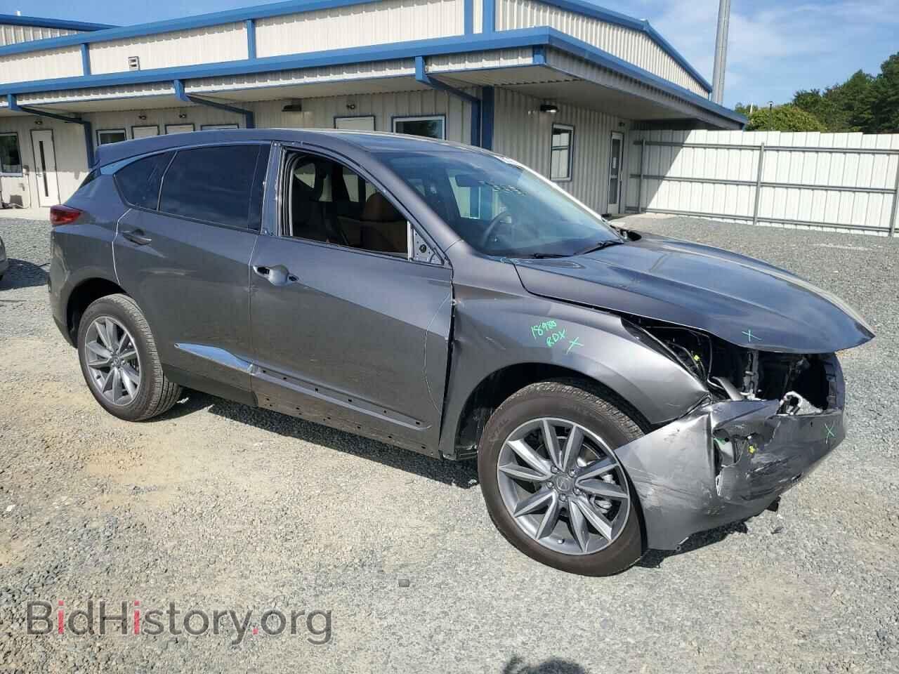 2024 ACURA RDX - VIN: 5J8TC2H53RL034723 - Фото 4