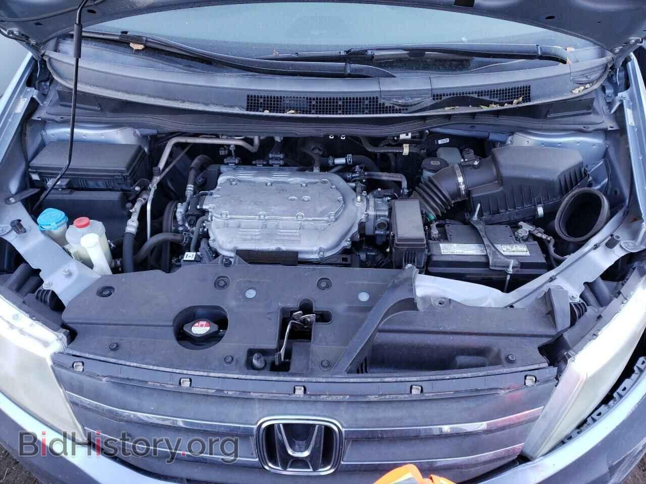 2013 HONDA All Models - VIN: 5FNRL5H60DB079004 - Photo 11