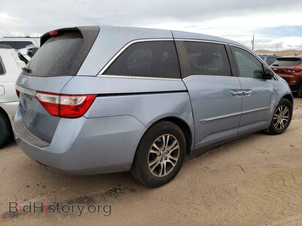 2013 HONDA All Models - VIN: 5FNRL5H60DB079004 - Photo 3