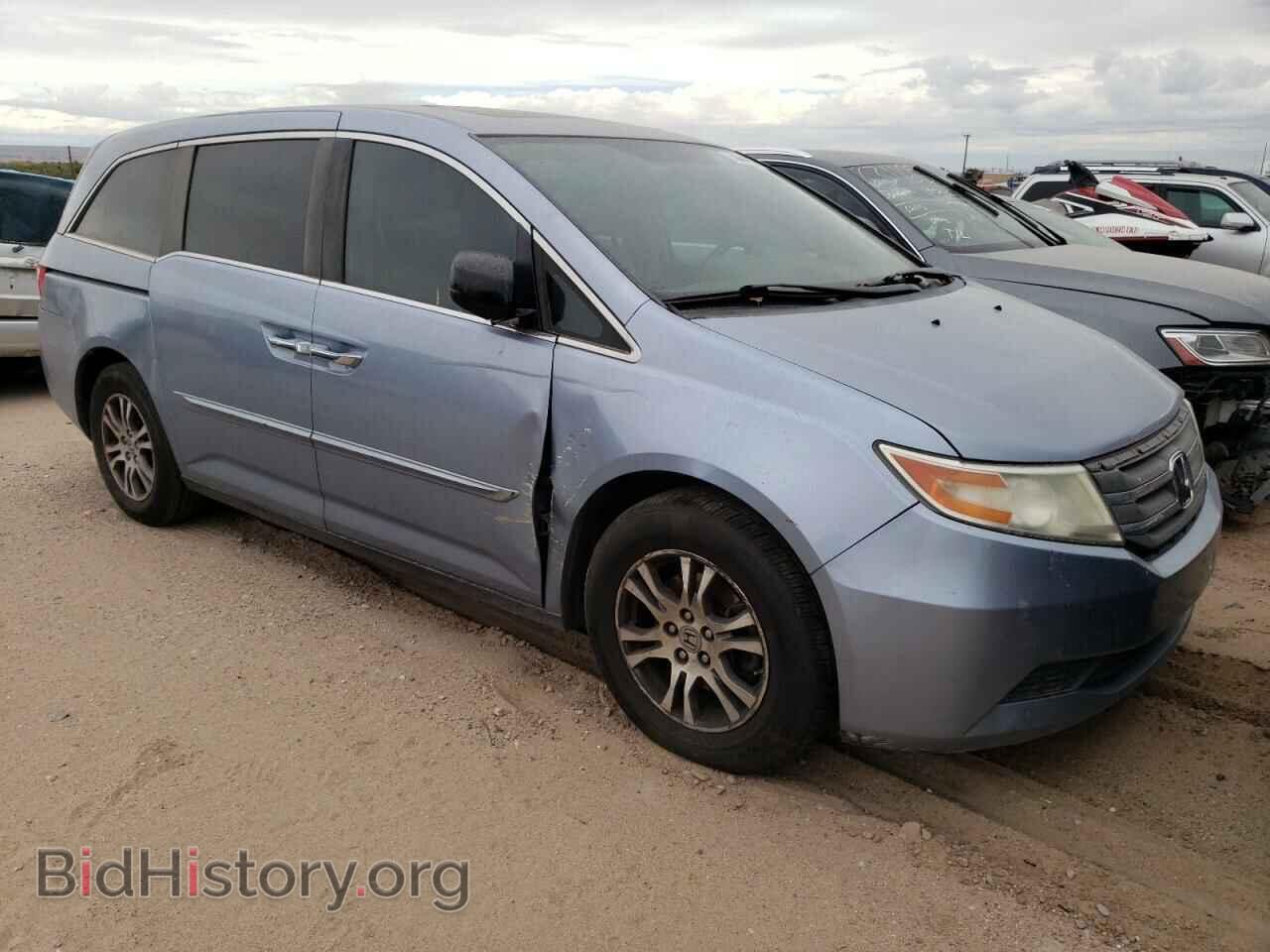 2013 HONDA All Models - VIN: 5FNRL5H60DB079004 - Photo 4
