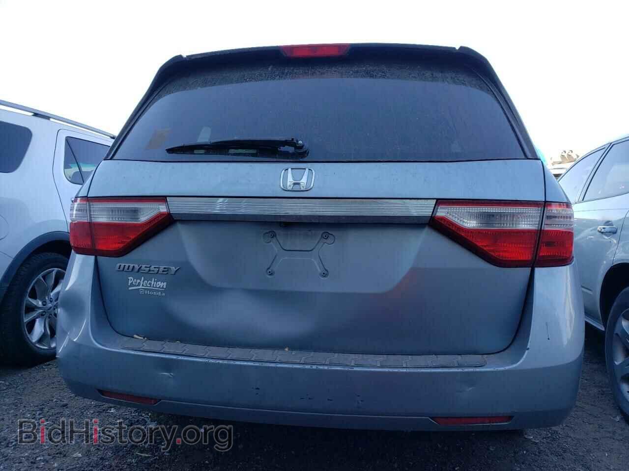 2013 HONDA All Models - VIN: 5FNRL5H60DB079004 - Photo 6