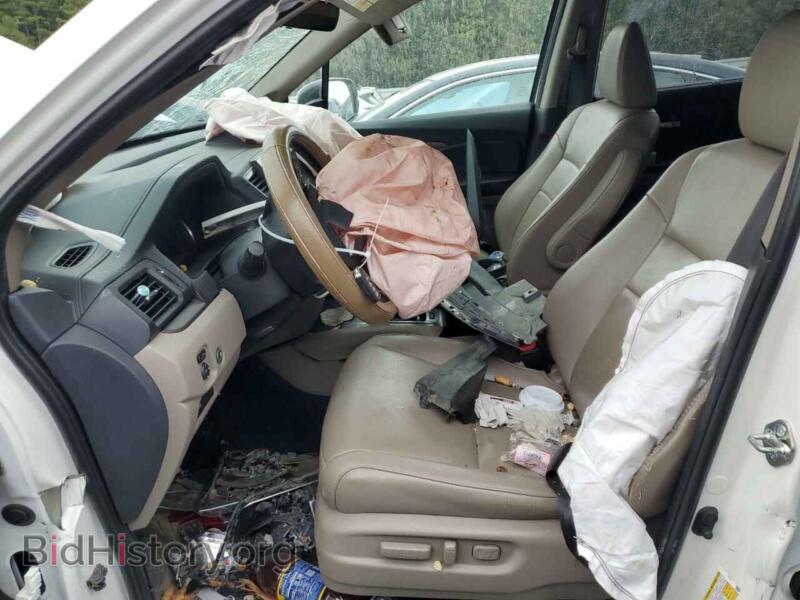 2019 Honda PILOT (VIN 5FNYF5H49KB004994) — photo 7 of 13
