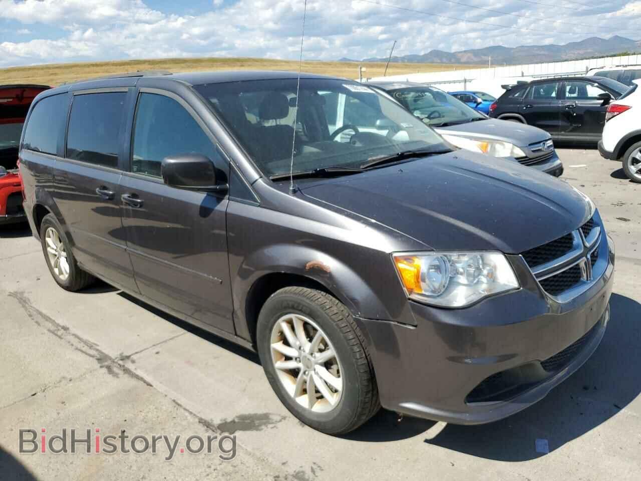 2015 DODGE CARAVAN - VIN: 2C4RDGCG4FR641566 - Фото 4