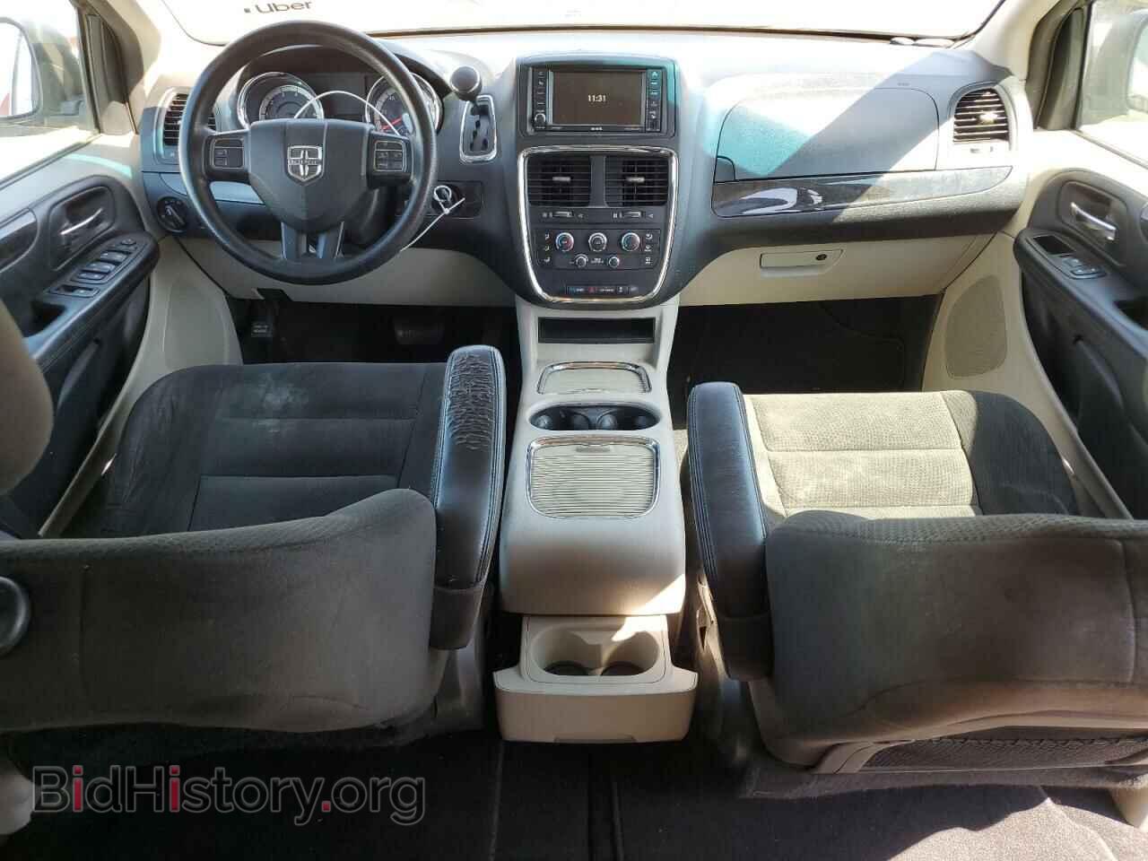 2015 DODGE CARAVAN - VIN: 2C4RDGCG4FR641566 - Фото 8