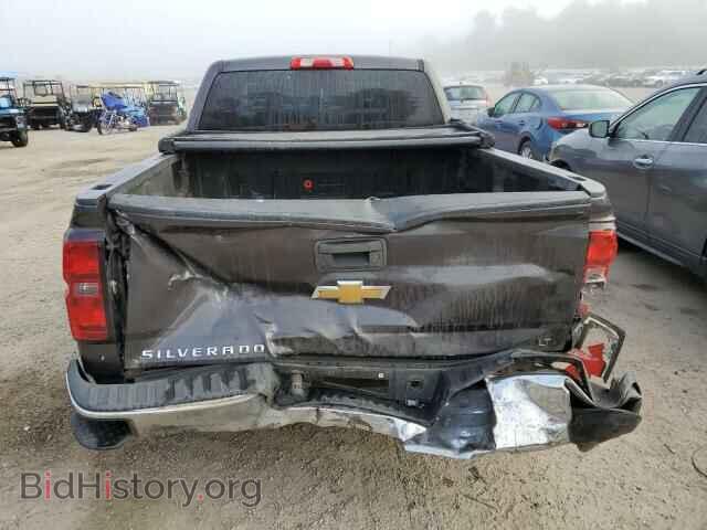 2014 CHEVROLET SILVERADO - VIN: 3GCPCREC4EG188151 - Фото 9