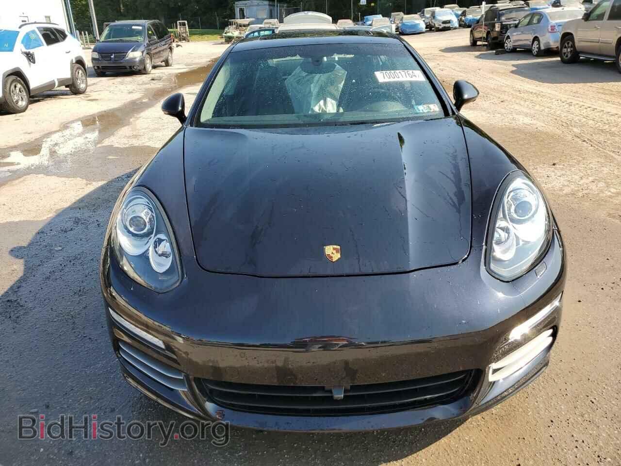 2016 PORSCHE PANAMERA - VIN: WP0AB2A71GL050680 - Фото 5