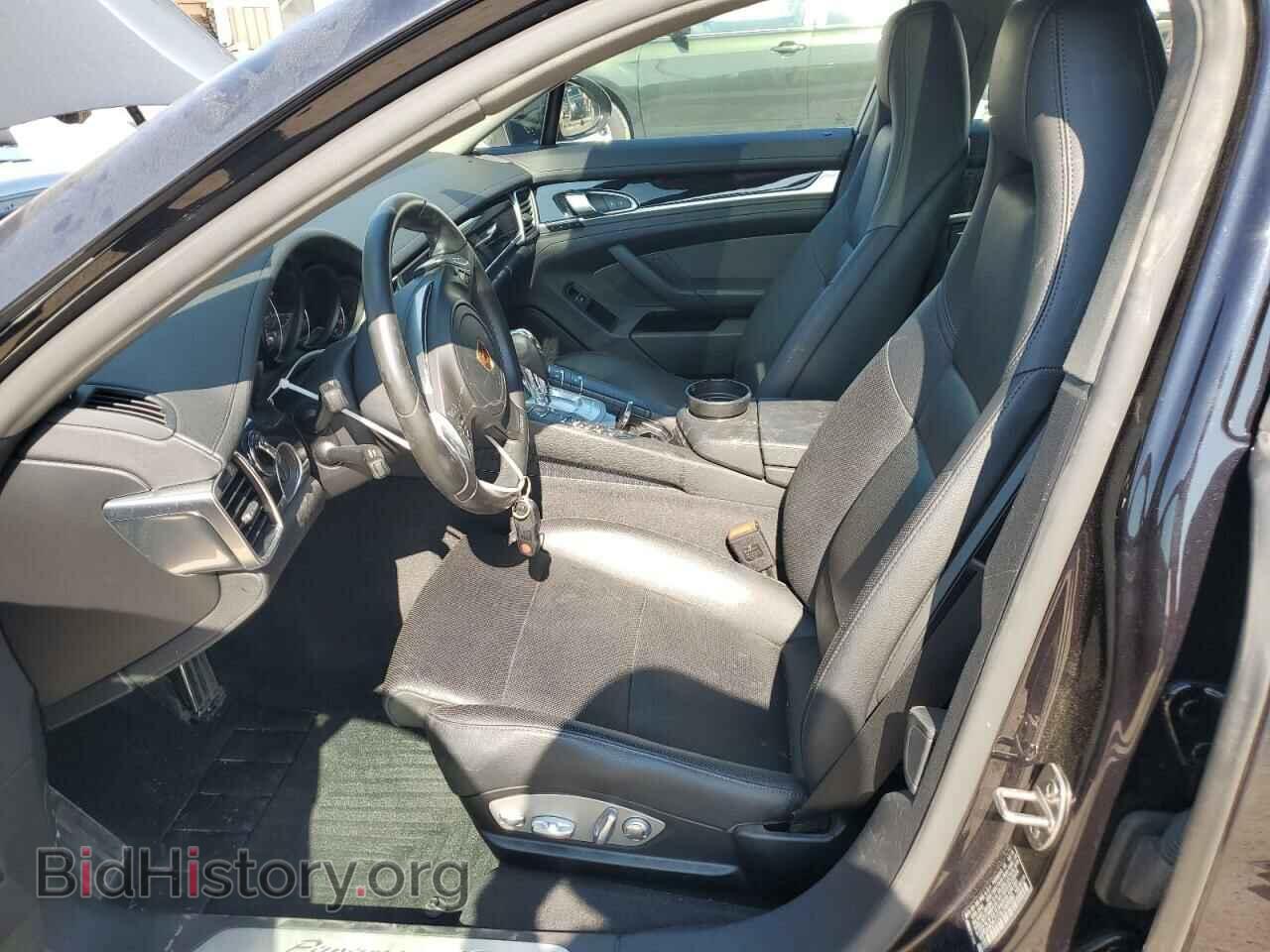 2016 PORSCHE PANAMERA - VIN: WP0AB2A71GL050680 - Фото 7
