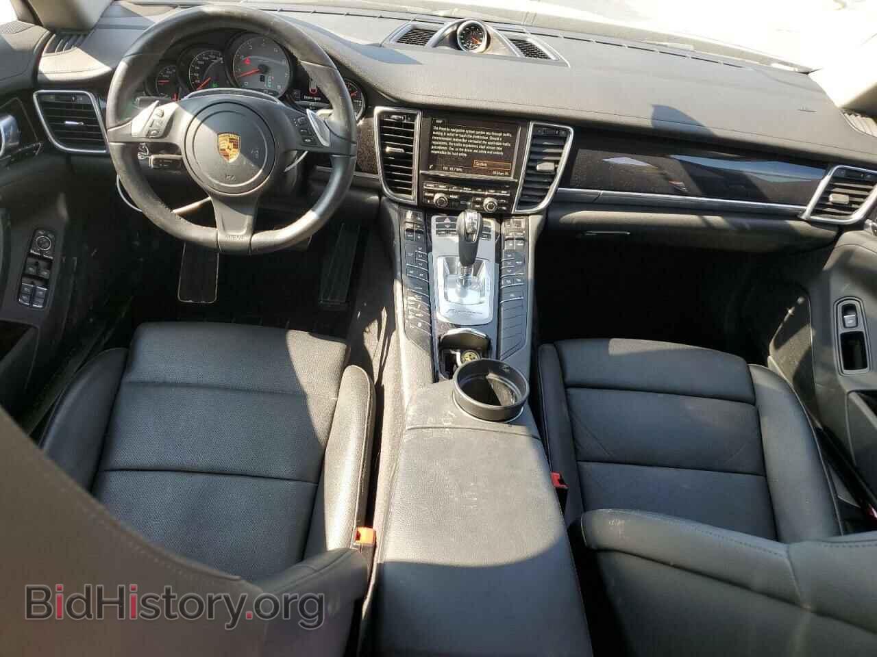 2016 PORSCHE PANAMERA - VIN: WP0AB2A71GL050680 - Фото 8