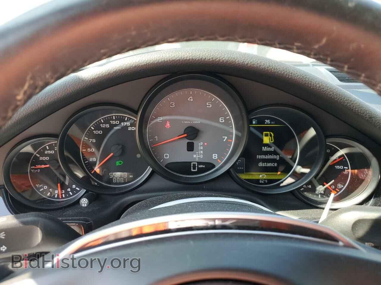 2016 PORSCHE PANAMERA - VIN: WP0AB2A71GL050680 - Фото 9