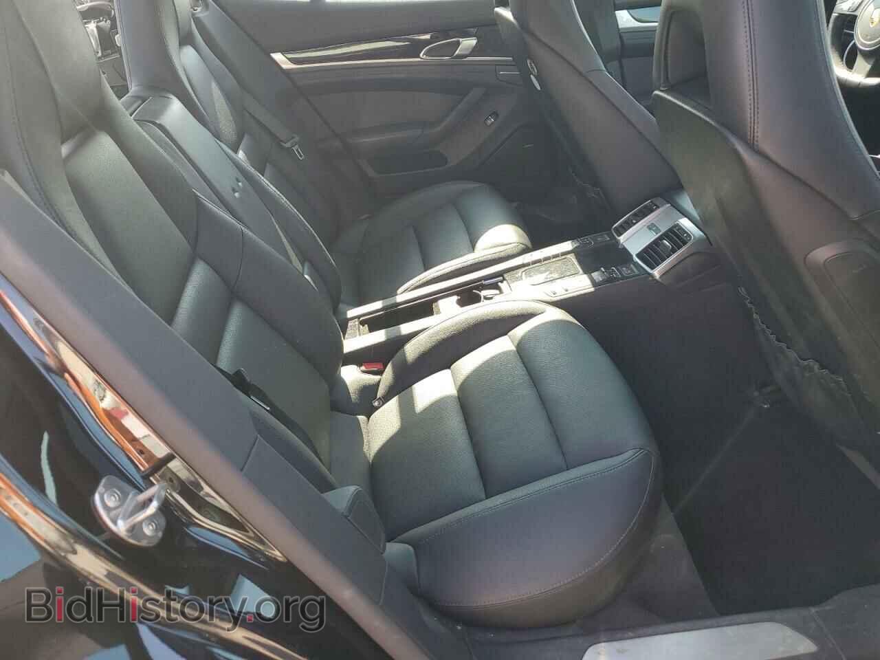 2016 PORSCHE PANAMERA - VIN: WP0AB2A71GL050680 - Фото 10