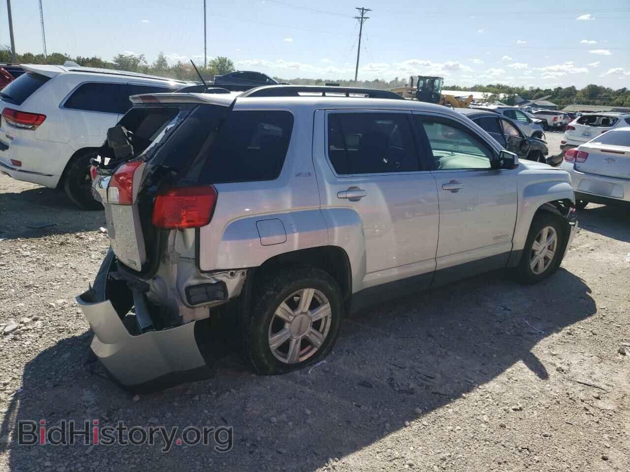 2015 GMC TERRAIN - VIN: 2GKFLWEK7F6207679 - Фото 3